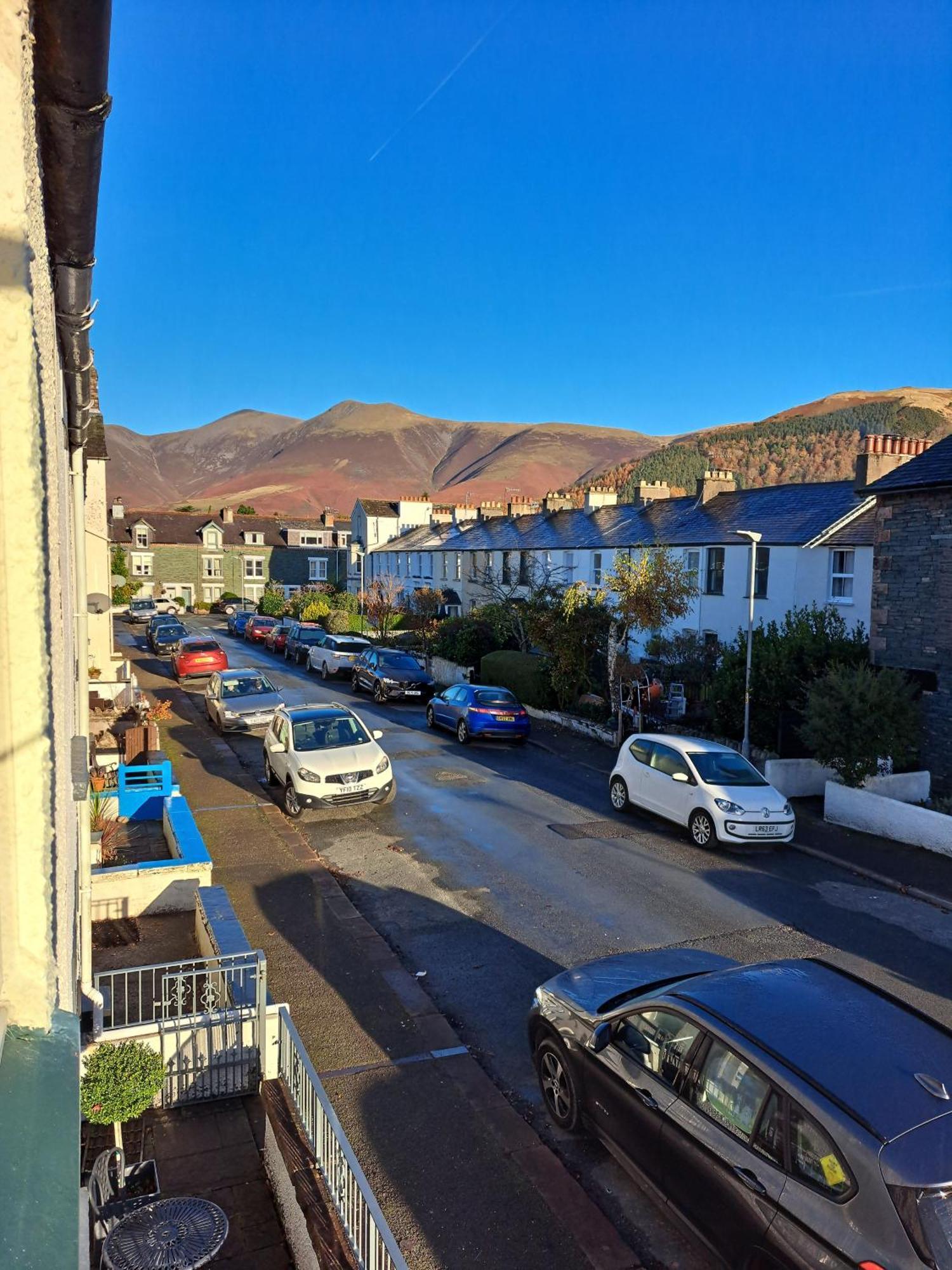 Vila Byways Keswick  Exteriér fotografie