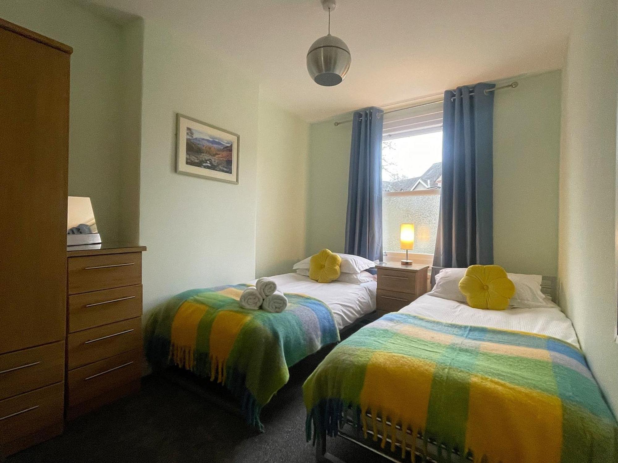 Vila Byways Keswick  Exteriér fotografie