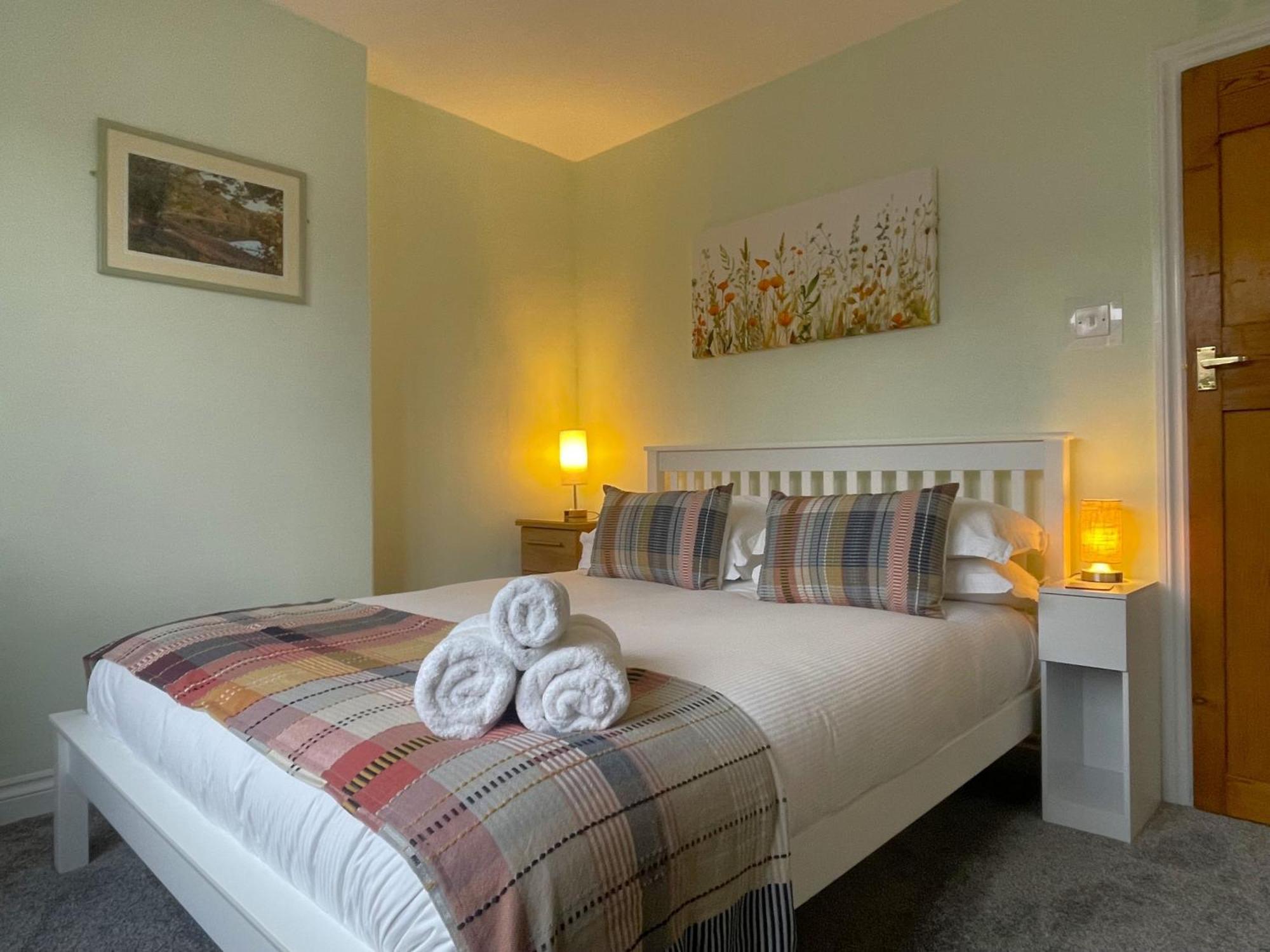 Vila Byways Keswick  Exteriér fotografie